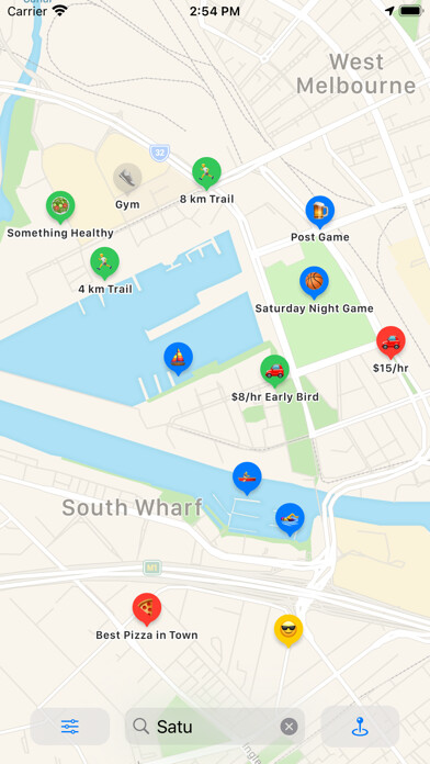 Emulate iPhone app Journal Mapper using MyAndroid Emulate iPhone app Journal Mapper using MyAndroid