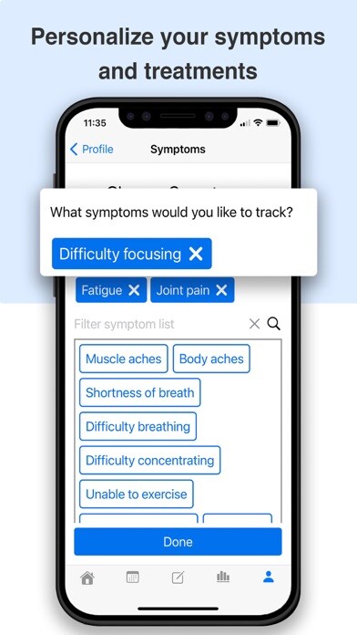 Emulate iPhone app Journal My Health using MyAndroid Emulate iPhone app Journal My Health using MyAndroid