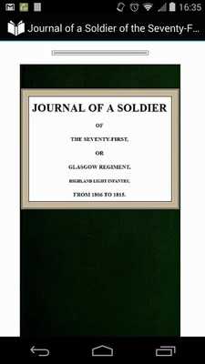 Emulate Android APK Journal of a Soldier Emulate Android APK Journal of a Soldier