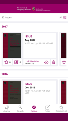 Emulate Android APK Journal of Emergency Medicine Emulate Android APK Journal of Emergency Medicine