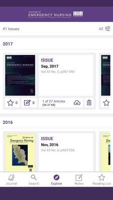Emulate Android APK Journal of Emergency Nursing Emulate Android APK Journal of Emergency Nursing