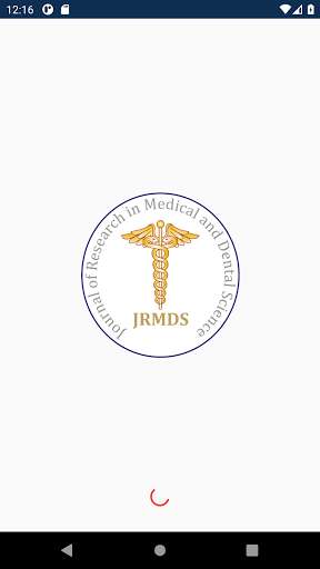 Run android online APK Journal of Research in Medical and Dental Science from MyAndroid or emulate Journal of Research in Medical and Dental Science using MyAndroid Run android online APK Journal of Research in Medical and Dental Science from MyAndroid or emulate Journal of Research in Medical and Dental Science using MyAndroid