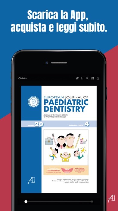 Run android online APK Journal Paediatric Dentistry from MyAndroid or emulate Journal Paediatric Dentistry using MyAndroid