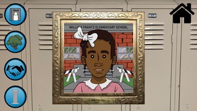 Emulate iPhone app Journey For Civil Rights in AR using MyAndroid