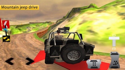 Emulate iPhone app Journey Forest: Driving Jeep using MyAndroid Emulate iPhone app Journey Forest: Driving Jeep using MyAndroid
