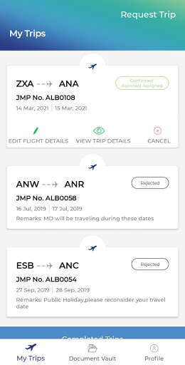 Run android online APK Journey Genie from MyAndroid or emulate Journey Genie using MyAndroid
