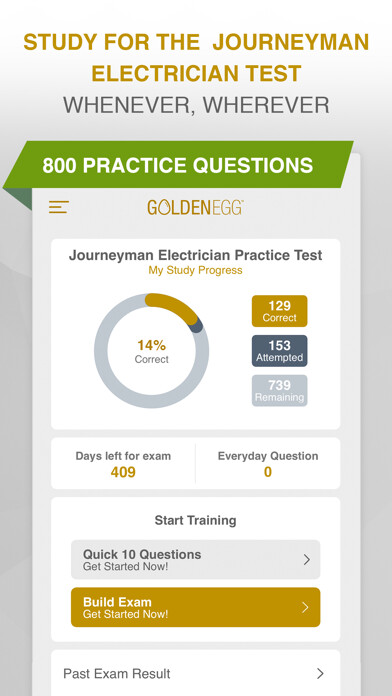Emulate iPhone app Journeyman Electrician Exam. using MyAndroid Emulate iPhone app Journeyman Electrician Exam. using MyAndroid