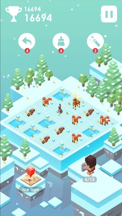 Emulate iPhone app Journey of 2048 using MyAndroid Emulate iPhone app Journey of 2048 using MyAndroid
