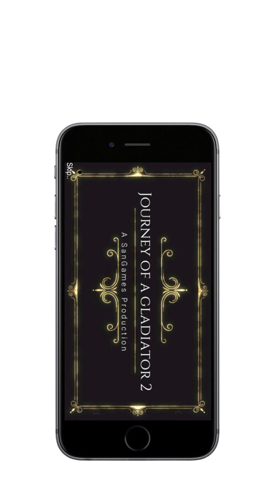 Emulate iPhone app Journey of a gladiator using MyAndroid Emulate iPhone app Journey of a gladiator using MyAndroid
