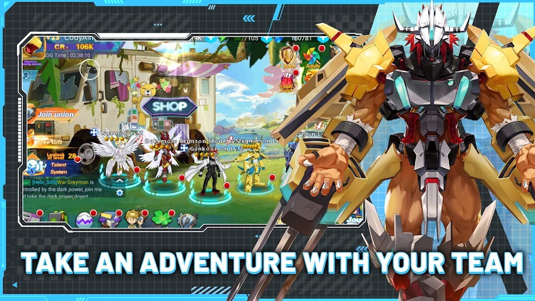 Run android online APK Journey of monster and tamer from MyAndroid or emulate Journey of monster and tamer using MyAndroid