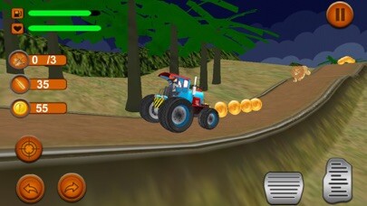 Emulate iPhone app journey On Scary Track using MyAndroid Emulate iPhone app journey On Scary Track using MyAndroid