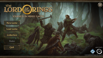 Emulate iPhone app Journeys in Middle-earth using MyAndroid Emulate iPhone app Journeys in Middle-earth using MyAndroid