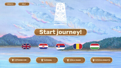 Emulate iPhone app Journey to the Beginnings using MyAndroid Emulate iPhone app Journey to the Beginnings using MyAndroid