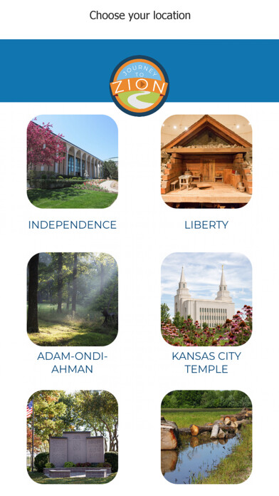 Emulate iPhone app Journey to Zion using MyAndroid Emulate iPhone app Journey to Zion using MyAndroid