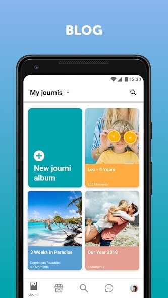 Run android online APK Journi Blog - Travel Journal  Diary from MyAndroid or emulate Journi Blog - Travel Journal  Diary using MyAndroid