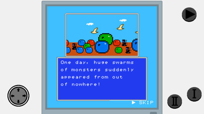 Emulate iPhone app Jousai-kishi using MyAndroid Emulate iPhone app Jousai-kishi using MyAndroid