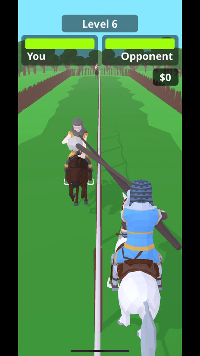 Emulate iPhone app Jouster using MyAndroid Emulate iPhone app Jouster using MyAndroid