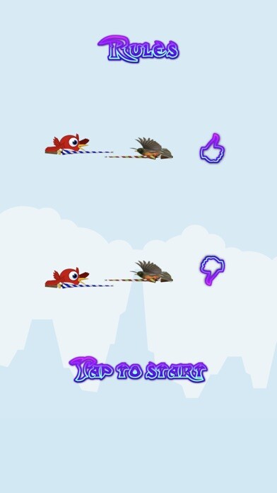 Emulate iPhone app Jousting Birds using MyAndroid Emulate iPhone app Jousting Birds using MyAndroid