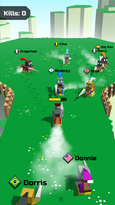 Emulate iPhone app Joust.io using MyAndroid Emulate iPhone app Joust.io using MyAndroid