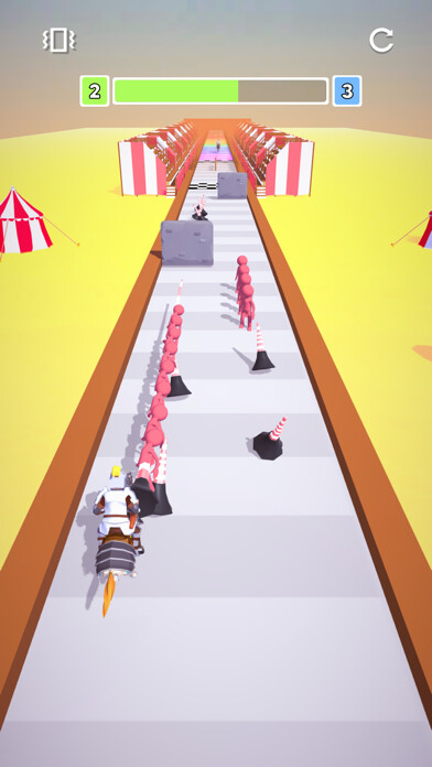 Emulate iPhone app Joust Stacking using MyAndroid Emulate iPhone app Joust Stacking using MyAndroid