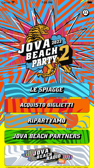 Emulate iPhone app Jova Beach using MyAndroid Emulate iPhone app Jova Beach using MyAndroid