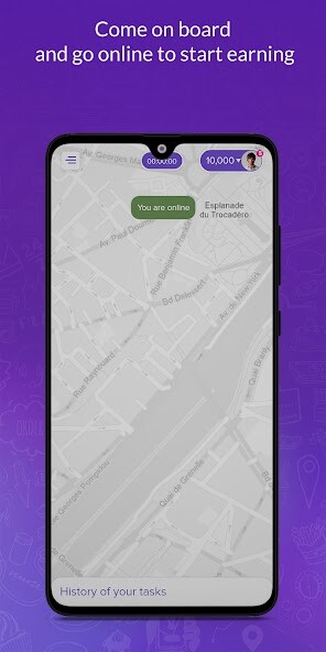 Run android online APK JOVI Fleet from MyAndroid or emulate JOVI Fleet using MyAndroid