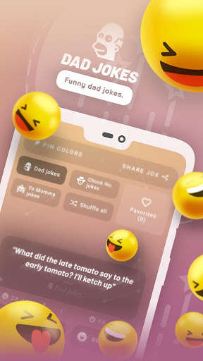 Run android online APK jox: English jokes from MyAndroid or emulate jox: English jokes using MyAndroid