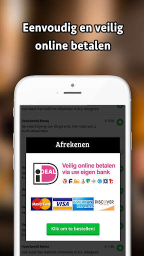 Run android online APK JOYA Den Bosch from MyAndroid or emulate JOYA Den Bosch using MyAndroid
