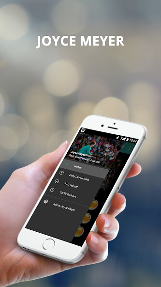 Run android online APK Joyce Meyer Daily Devotionals from MyAndroid or emulate Joyce Meyer Daily Devotionals using MyAndroid