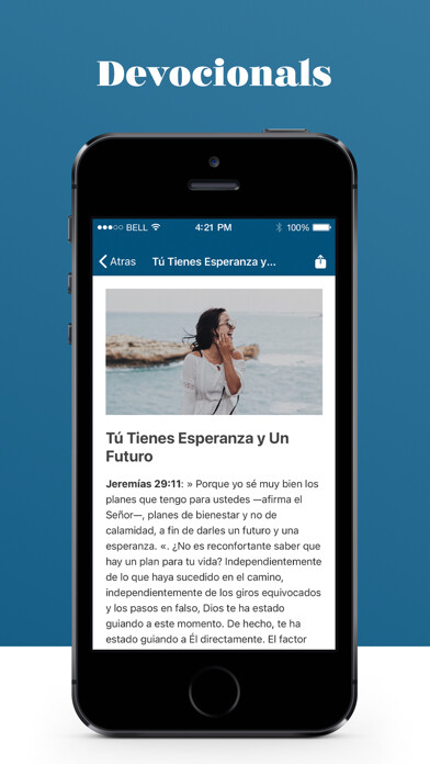 Emulate iPhone app Joyce Meyer Español using MyAndroid Emulate iPhone app Joyce Meyer Español using MyAndroid