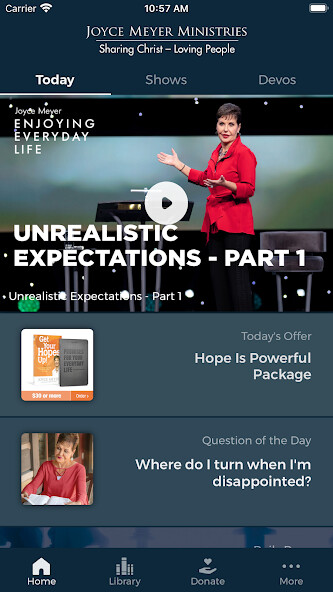 Run android online APK Joyce Meyer Ministries from MyAndroid or emulate Joyce Meyer Ministries using MyAndroid Run android online APK Joyce Meyer Ministries from MyAndroid or emulate Joyce Meyer Ministries using MyAndroid