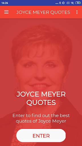 Emulate Android APK Joyce Meyer Quotes Emulate Android APK Joyce Meyer Quotes