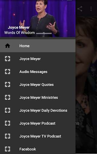 Run android online APK Joyce Meyer-Words Of Wisdom from MyAndroid or emulate Joyce Meyer-Words Of Wisdom using MyAndroid Run android online APK Joyce Meyer-Words Of Wisdom from MyAndroid or emulate Joyce Meyer-Words Of Wisdom using MyAndroid