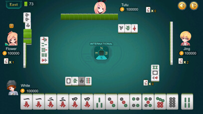 Emulate iPhone app Joy Chinese Mahjong using MyAndroid