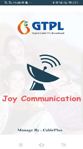 Run android online APK Joy Communication from MyAndroid or emulate Joy Communication using MyAndroid