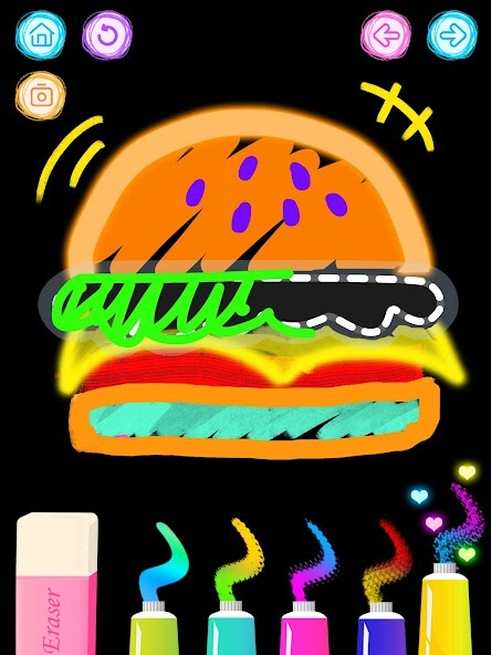 Run android online APK Joy Doodle Drawing Kids Games from MyAndroid or emulate Joy Doodle Drawing Kids Games using MyAndroid