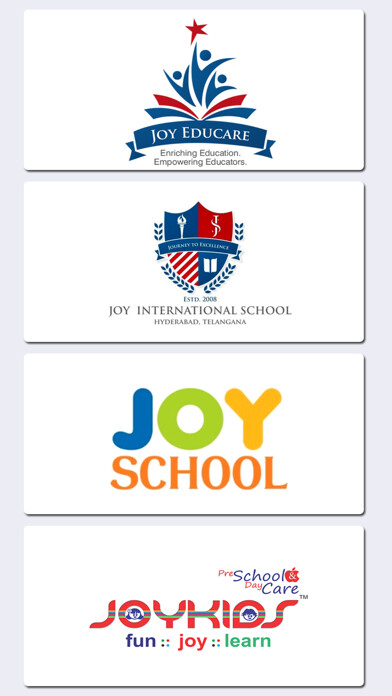 Emulate iPhone app Joy Educare Parent App using MyAndroid Emulate iPhone app Joy Educare Parent App using MyAndroid