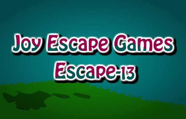 Emulate Android APK Joy Escape Games Escape - 13