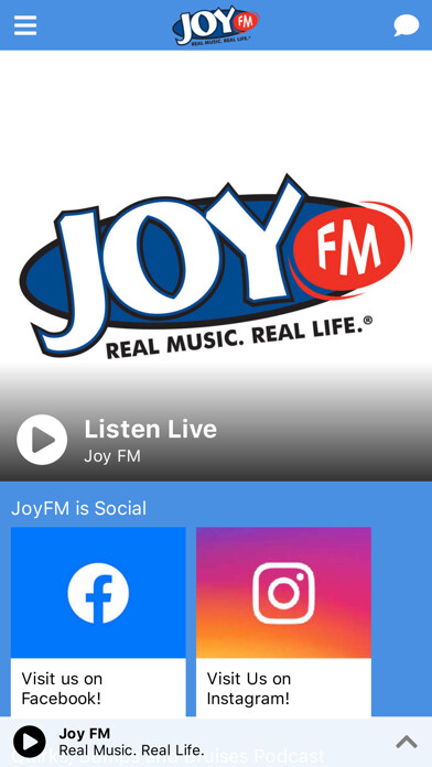 Emulate iPhone app Joy FM Real using MyAndroid Emulate iPhone app Joy FM Real using MyAndroid