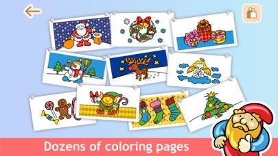 Emulate iPhone app Joyful Color Book - Fun Game using MyAndroid Emulate iPhone app Joyful Color Book - Fun Game using MyAndroid