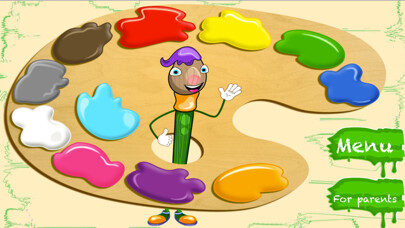 Emulate iPhone app Joyful Colors Learning using MyAndroid Emulate iPhone app Joyful Colors Learning using MyAndroid