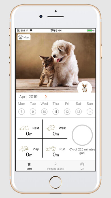 Emulate iPhone app Joyful Pet using MyAndroid Emulate iPhone app Joyful Pet using MyAndroid