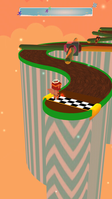 Emulate iPhone app Joyful Race using MyAndroid Emulate iPhone app Joyful Race using MyAndroid