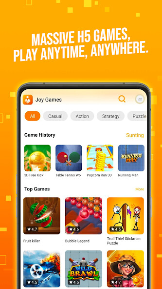 Run android online APK Joy Games from MyAndroid or emulate Joy Games using MyAndroid Run android online APK Joy Games from MyAndroid or emulate Joy Games using MyAndroid