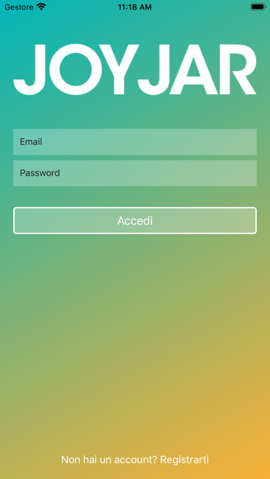 Emulate iPhone app JoyJar using MyAndroid