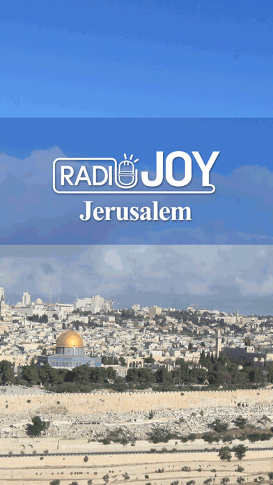 Emulate iPhone app JOY Jerusalem using MyAndroid