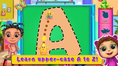 Emulate iPhone app Joy Joy ABC 123 Tracing Game using MyAndroid Emulate iPhone app Joy Joy ABC 123 Tracing Game using MyAndroid