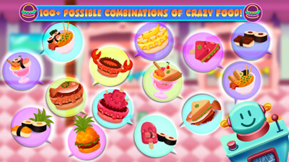 Emulate iPhone app Joy Joy: Crazy Food Kitchen using MyAndroid Emulate iPhone app Joy Joy: Crazy Food Kitchen using MyAndroid
