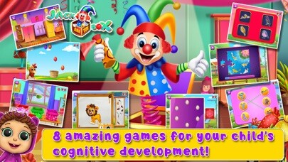 Emulate iPhone app Joy Joy Jack in the Box using MyAndroid Emulate iPhone app Joy Joy Jack in the Box using MyAndroid