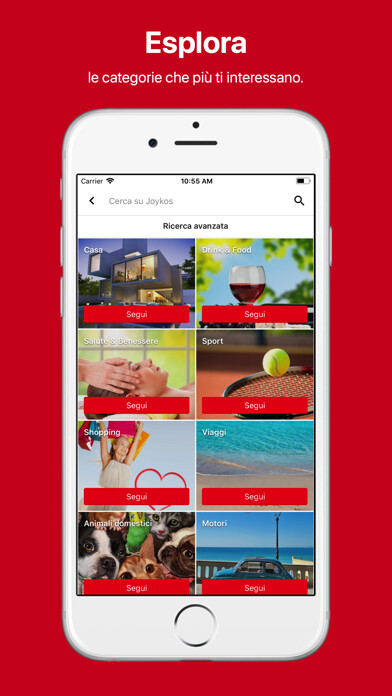 Emulate iPhone app Joykos using MyAndroid Emulate iPhone app Joykos using MyAndroid